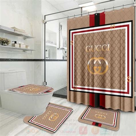 gucci bathroom decor|gucci bathroom sets online.